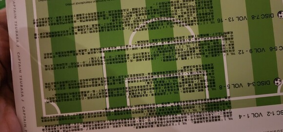 Captain Tsubasa VCD Lot Vol 1–32 + World Youth | 3 Box Sets | Rare - Picture 11 of 13